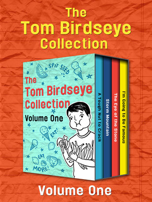 cover image of The Tom Birdseye Collection Volume One